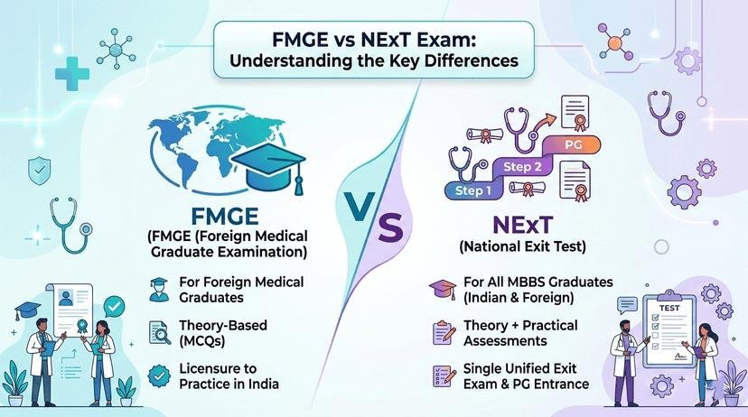 FMGE / NExT eligible