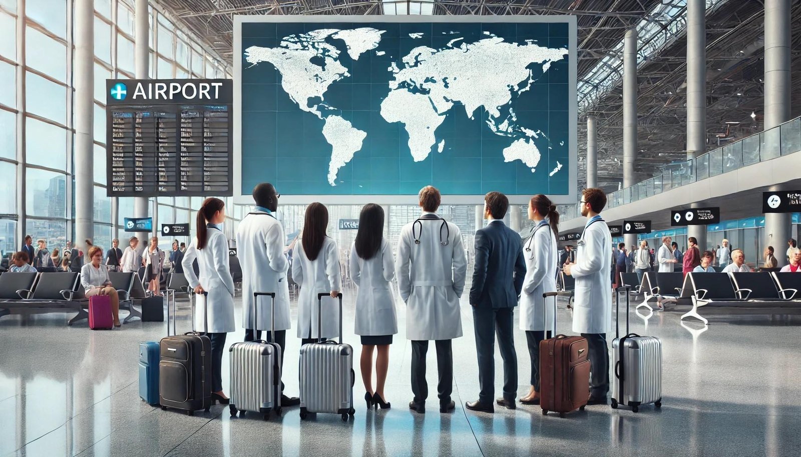 Global career mobility