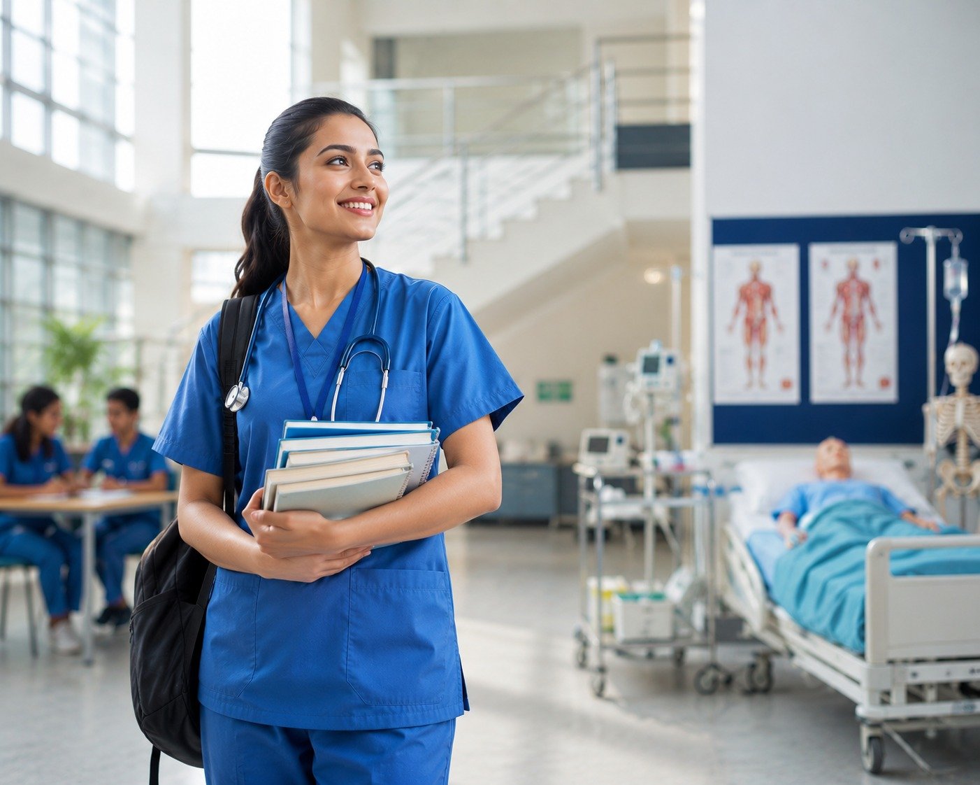 BSc Nursing Abroad